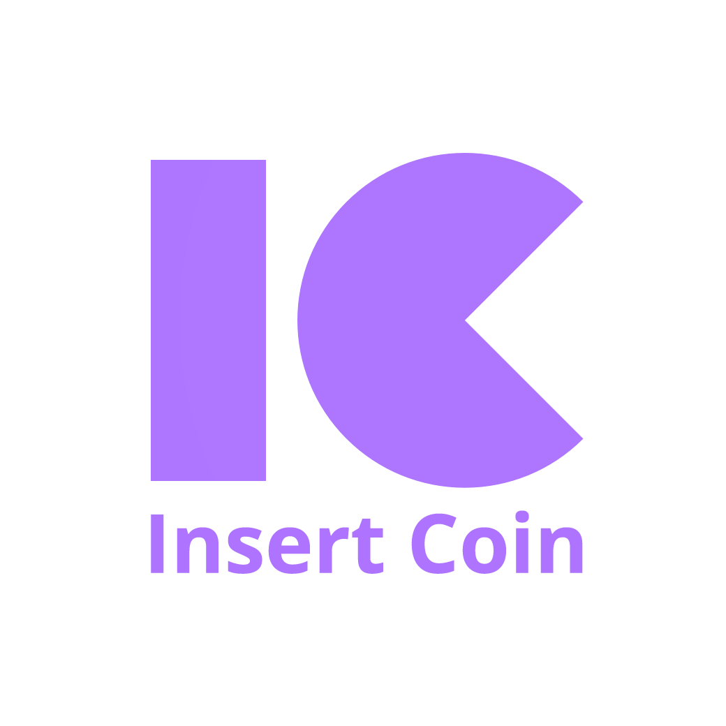 IC logo purple with text